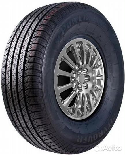 Powertrac CityRover 235/65 R18 110H