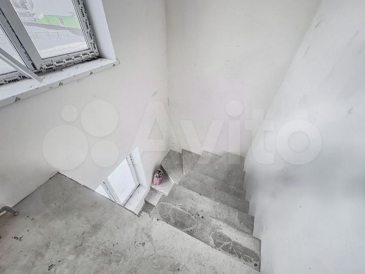 Дом 100 м² на участке 7,5 сот.