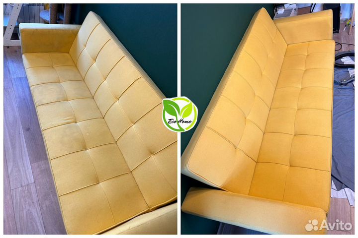 Химчистка мягкой мебели,диванов,матраса,кресел