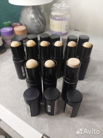 Крем тональный