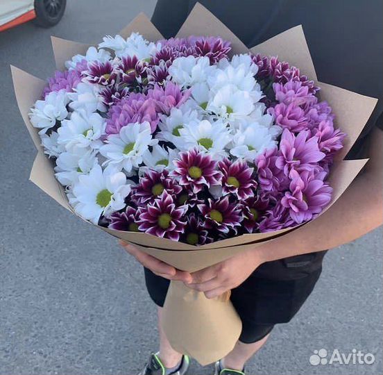 Цветы с доставкой