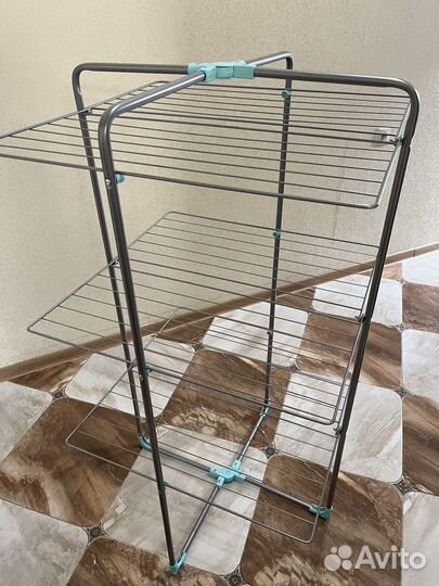 Сушилка для белья напольная новая