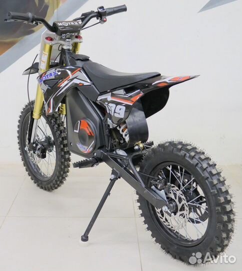 Мотоцикл на аккумуляторе 1500W Motax