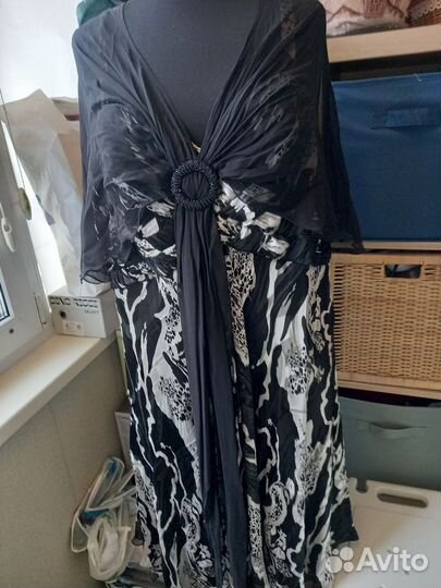 Сарафан нарядный