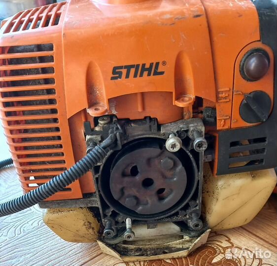 Кусторез stihl 450