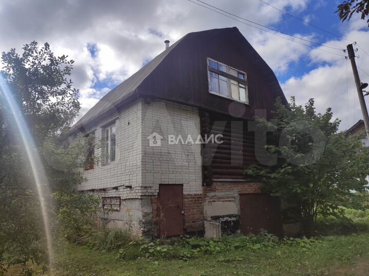 Дача 28 м² на участке 9 сот.