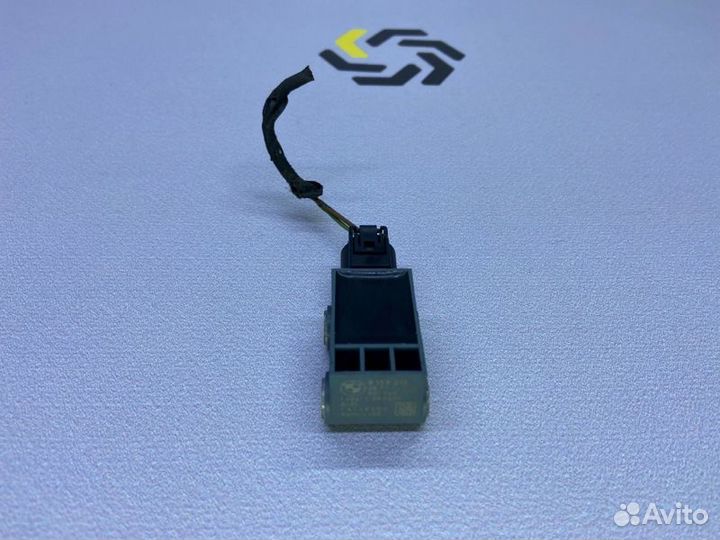 Датчик удара airbag передний Bmw 5 F10 N63 50I