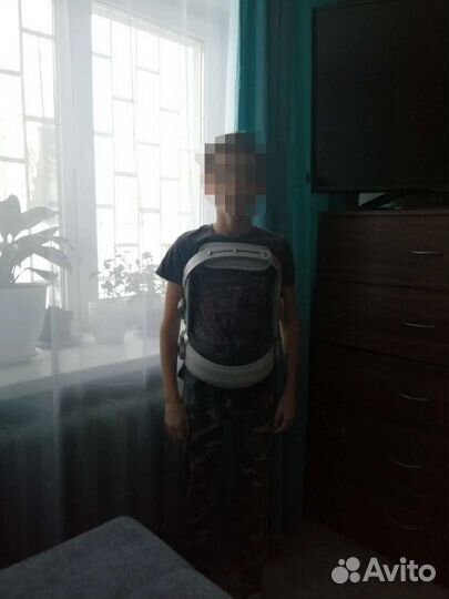 Корсет гиперэкстензионный модульный