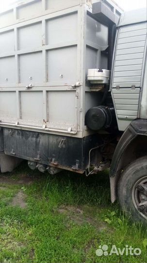 КамАЗ 53212, 1990