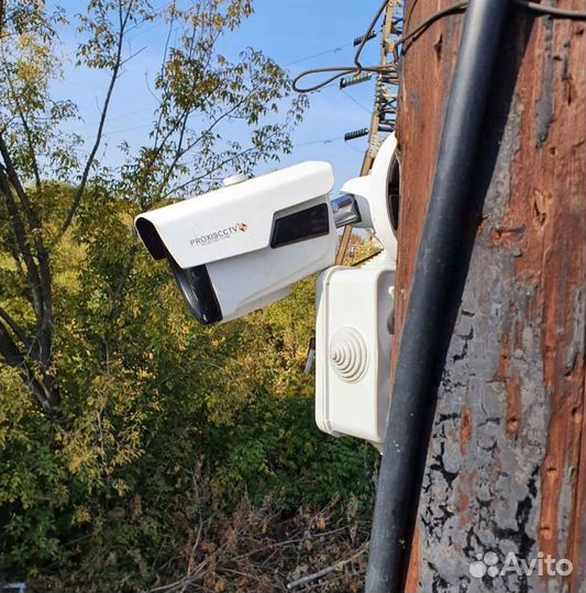 Система видеонаблюдения