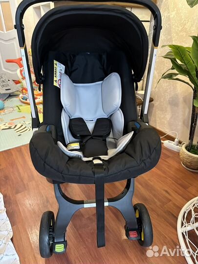 Автолюлтка-коляска Foofoo 4 в 1