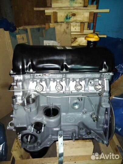 Двигатель ваз 21214