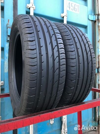 Continental ContiPremiumContact 2 205/55 R16 91V