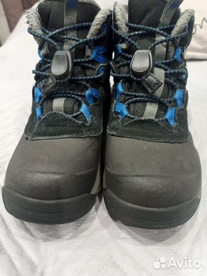 Утепленные ботинки Merrell 33р