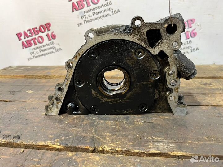 Масляный насос Заз Sens 1.3