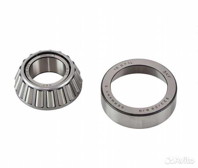 Подшипник роликовый volvo penta