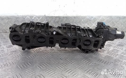 Впускной коллектор дизельный BMW 5 F10/F11 (KDN18B