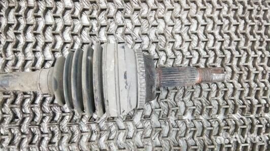 Привод передний правый toyota RAV 4 ZCA2 (DBR12N10