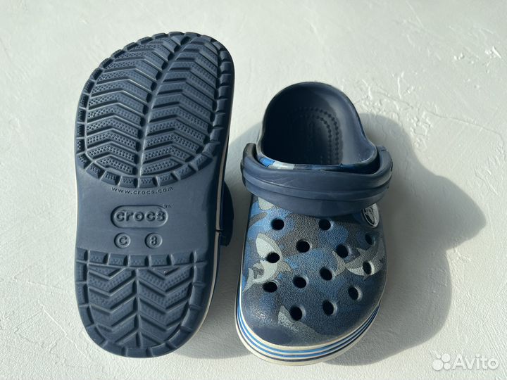 Crocs c8