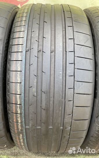 Continental SportContact 6 ContiSilent 285/40 R22 110Y