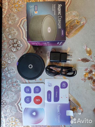 Яндекс Станция мини