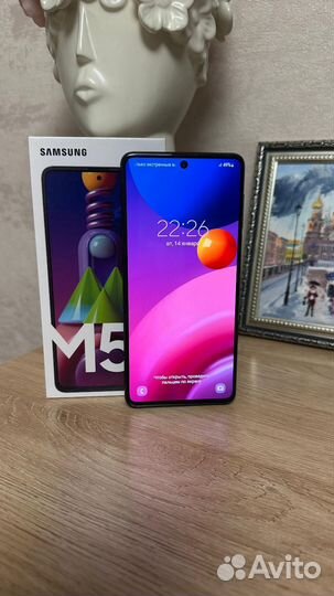 Samsung Galaxy M51, 6/128 ГБ