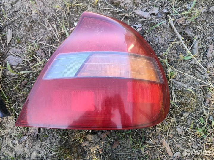 Задние фонари sonata 3
