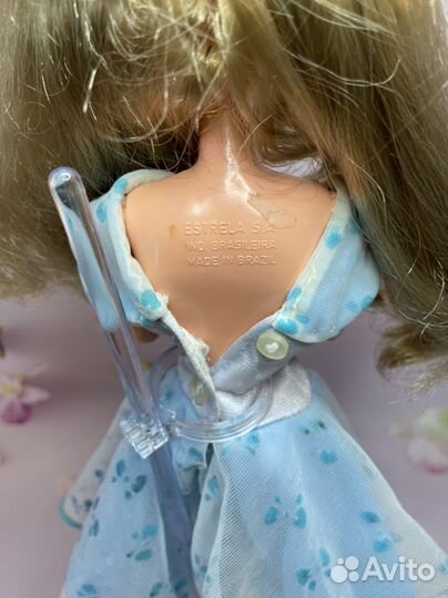 Barbie Estrela Diva &Estrela brazil Lia Perfume