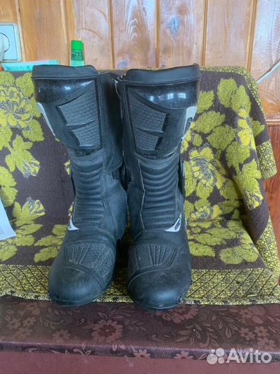 Мотоэкипировка мужская бу