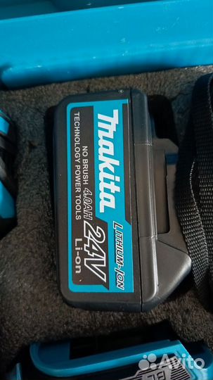 Набор makita 4в1