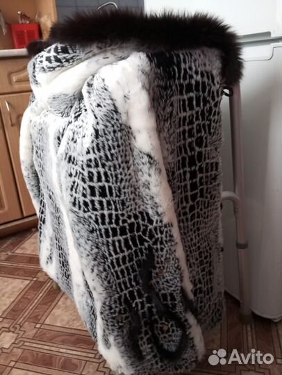 Шуба женская