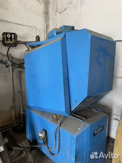 Дизельный котел