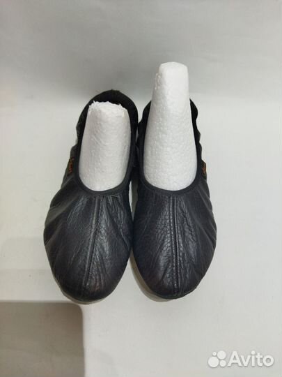 Чешки натуральная кожа