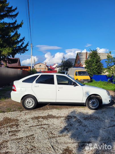 LADA Priora 1.6 МТ, 2011, 235 000 км