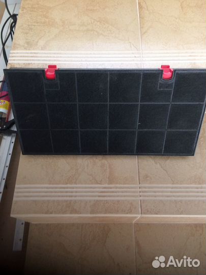 Фильтр для вытяжки кухонные