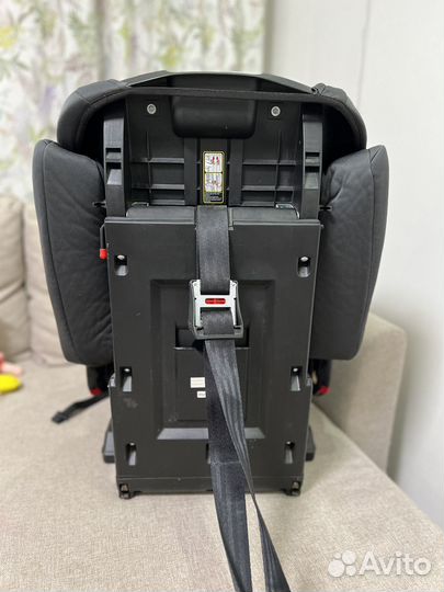 Cam Regolo isofix