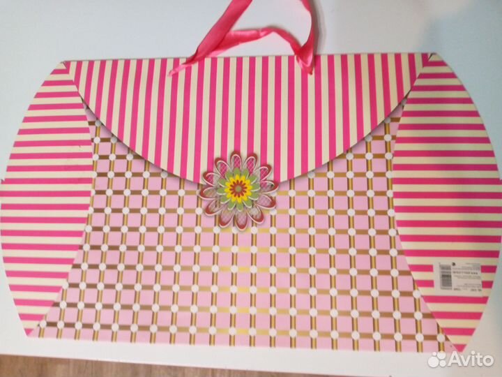 Упаковочная коробка