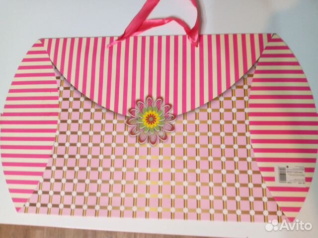 Упаковочная коробка