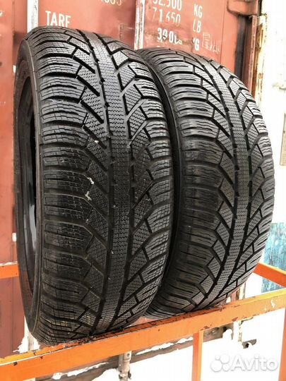 Semperit Master-Grip 2 215/60 R17