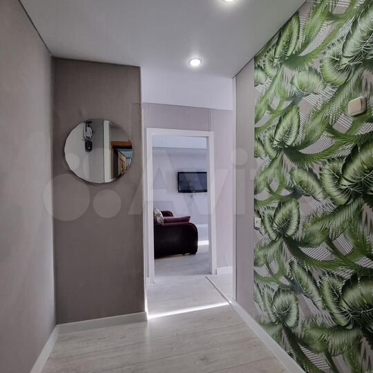 1-к. квартира, 35 м², 4/9 эт.