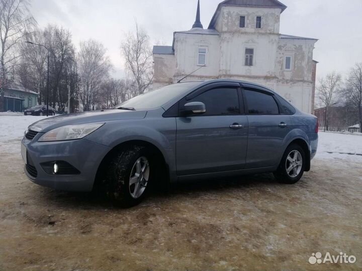 Ford Focus 1.8 МТ, 2010, 198 218 км