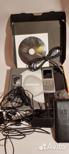 Nokia 6500 Classic, 1 ГБ