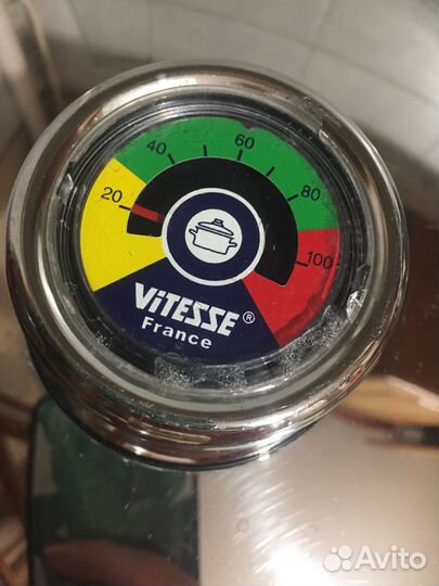 Сковорода нержавеющая сталь