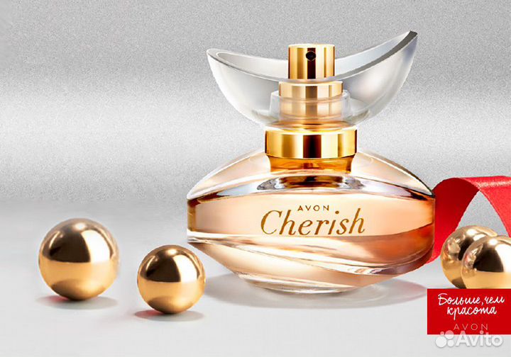Парфюмерная вода Cherish 50 мл
