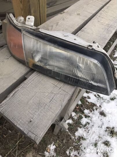 Фара правая nissan cefiro 32