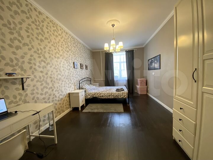 2-к. квартира, 78 м², 2/4 эт.