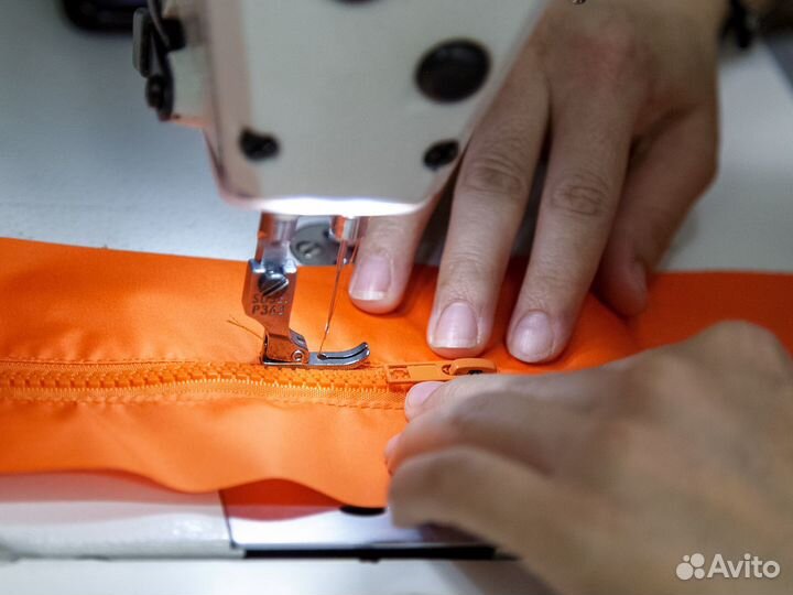 Пошив сигнальных жилетов