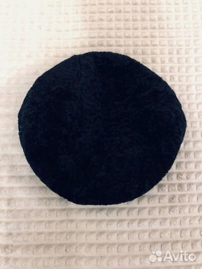 Шапка мутон