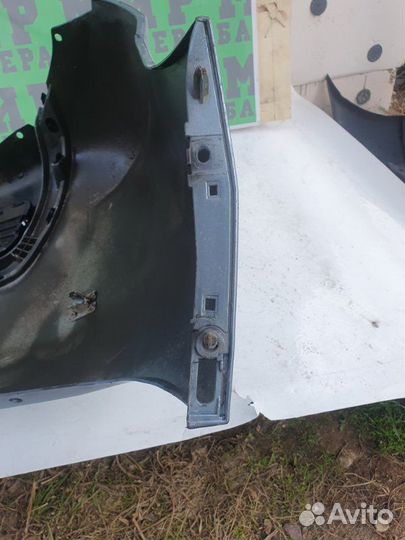 Бампер задний Peugeot 308 2011