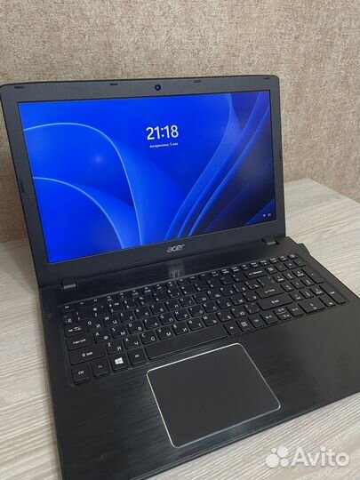 Acer Aspire E 15 E5-576-32N8